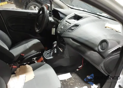 2015 Ford Fiesta S z USA, uszkodzony, nr VIN 3FADP4AJ0FM207642